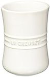 Le Creuset Stoneware 1-Quart Utensil Crock, White