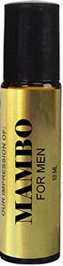 Perfume Studio Oil IMPRESSION of Mambo Cologne for Men - 100% Pure Undiluted, No Alcohol Premium Grade Fragrance (10ml Roll On Version)