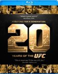 Fighting for a Generation: 20 Years of the Ufc [Blu-ray] [US Import]