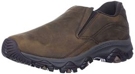 MERRELL Men's Moab Adventure 3 Moc Hiking Shoe, Earth, 15 W US