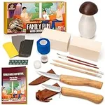 BeaverCraft Wood Carving Kit for Be