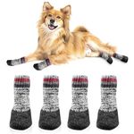 Snow Socks For Dogs