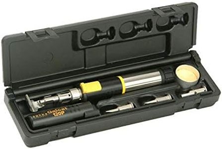 Gascat 120P kit Soldering Iron Tool Kit by Antex (XG12PKT)