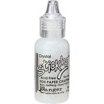 Stickles Glitter Glues Ranger Industries Stickles, Crystal