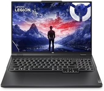 Lenovo Legion Pro 5 Gaming Laptop | 16" WQXGA Display | 240Hz | AMD Ryzen 9 7945HX | 32GB RAM | 1TB SSD | NVIDIA GeForce RTX 4070 | Win11 Home | QWERTZ | grau | 3 Monate Premium Care