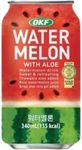 OKF Watermelon with Aloe Vera Fruit Drink 340 ml