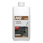 HG Carpet & Upholstery Cleaner with Dirt Repellent, Product 95, Removes Grime Quickly and Thoroughly for Most Types of Fabrics – 1L (151100106)