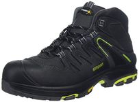 GriSport Trojan Mens Vibram Steel Toe/Midsole Work Waterproof Boots