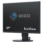 Eizo EV2750BK 27" 2560 x 1440 5ms HDMI/DVI/DP IPS LCD Monitor (EV2750-BK)