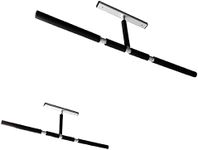 Curve SUP Ceiling T-Rack Quad Aluminium for up to 4 Stand Up Paddle Boards or Surfboards