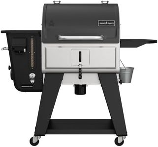 Camp Chef Woodwind Pro Pellet Smoker Grill, 24 Inch Size