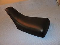 New Replacement seat cover fits Yamaha Tri-Moto YTM2001983-85 TriMoto YTM 200 YTM200E 200E E 055