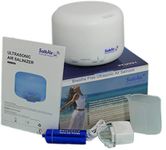 SaltAir - Home Salt Therapy UV - Lot 1221-300 - Helps You Breath and Sleep Better Naturally!