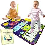 MINIARTIS Musical Toys for Toddlers