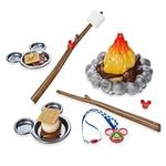 Mickey Mouse Campfire S'Mores Play 