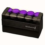 Compact Ceramic Hot Hair Rollers - 