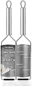 Microplane Professional Series Stainless Steel Parmesan Cheese Shaver