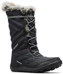 Columbia Women's Minx Mid III, Blac