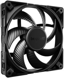 Be Quiet! Silent Wings PRO 4 PWM Cooling Fan, 140 mm Size