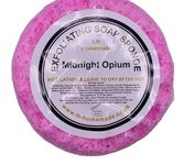 Luxury LH Homemade - Highly Scented Exfoliating Soap Sponge (Midnight Opium)