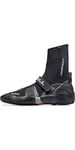 Gul 5mm Power Split Toe Neoprene Wetsuit Boots Shoes - Boot - Black - Unisex - Reinforced heel and toe for durability
