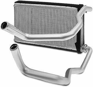 A-Premium HVAC Heater Core Compatible with Jeep Wrangler 2007-2018, Wrangler JK 2018, Sport Utility, Replace# 68004193AB