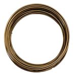 0.8mm (20 Gauge) x 6m Antique Bronze Non-Tarnish Craft Wire for Jewellery, Wire Wrapping, Sculpting, Hobby Craft, Wire Modelling