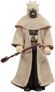 Star Wars La Colección Retro - Guerrero Tusken - Star Wars: El Libro de Boba Fett - Figura de colección de 9,5 cm