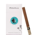 Chimp x Herbs - Herbal Cigarette, 10 Sticks, 100% Tobacco-Free, 100% Nicotine-Free