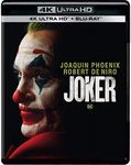 DC: Joker (2019) (4K UHD + Blu-ray) (2-Disc)