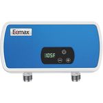 Eemax EEM24006 Electric Tankless Water Heater, 6KW, Blue