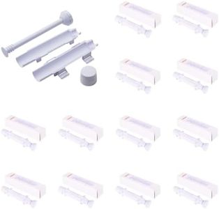 12pcs Sushi Bazooka Sushi Maker Mold Plastic Rice ， Sushi Maker Rice Vegetable Meat Diy Sushi Making Kit Machinekitchen Utensils