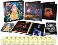 SPACE RITUAL 50TH ANNIVERSARY DELUXE 10 CD/BLU-RAY BOX SET EDITION