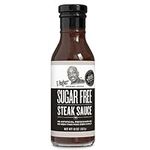 G Hughes Sugar Free, Steak Sauce - 
