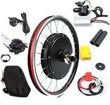 20" Front Wheel Hub Electric Bike C