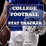 COLLEGE FOOTBALL STAT TRACKER: Track Your Favorite College Football Players