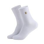 RF&CM Embroidered Beer Mug Socks - 