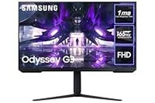 Samsung Odyssey AG320 LS32AG320NUXXU 32" FHD 1080p true165Hz, 1ms, Displayport, HDMI, FullHD Gaming Monitor