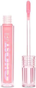 Lime Crime Ghost Veil Lip Primer, Translucent Sheer Pink - Extends the Life of Lipstick - Lightweight and Super Sheer Smoothing Base for Long Lasting Quality - Vegan & Cruelty-Free