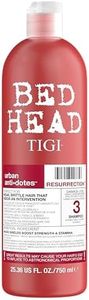 Tigi Bed Head Urban Anti+dotes Resurrection Shampoo Damage Level 3 25.36 Ounce