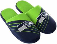 Seattle Seahawks 2016 Big Logo Slide Slipper Small