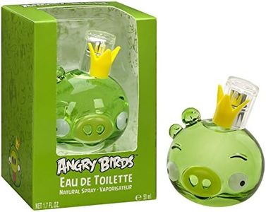Angry Birds 62487 Acqua di Colonia