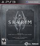 Elder Scrolls V: Skyrim - PlayStation 3 - Legendary Edition