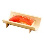 Bamboo Canoe Small 4 inches 100 count box