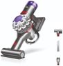 Dyson Car+Boat™ Handstaubsauger – Bis zu 50 Minuten Laufzeit Silber
