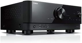 YAMAHA RX-V4A 5.2-Channel AV Receiver with MusicCast