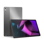 Lenovo Tab P11 Pro (2nd Gen) – 11.2 Inch 2.5K Touch Tablet (MediaTek Kompanio 1300T, 8 Cores, 8 GB RAM, 256GB UFS, Android 12, WiFi 6 + Bluetooth) – Dark Grey