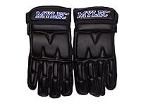 MyLec Men's Hockey Gloves, Velcro S