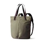 Bellroy Laneway Totepack (18 Liter Stylish Tote Bag and Backpack in one, for Gym, Travel or Everyday Carry) - SeaKelp