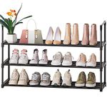 Mens Shoe Rack For Closet